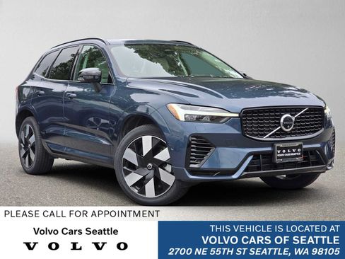 Certified 2024 Volvo XC60 T8 Plus w/ Protection Package Premier AWD/4WD image 1