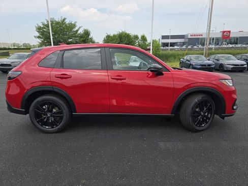 New 2026 Honda HR-V Sport image 23