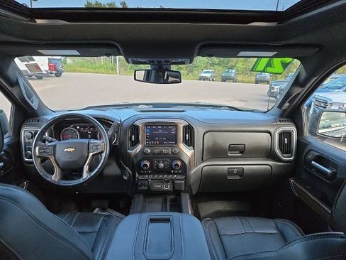 Used 2021 Chevrolet Silverado 1500 High Country w/ Safety Package II AWD/4WD image 5