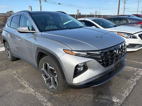 Used 2023 Hyundai Tucson Limited image 2