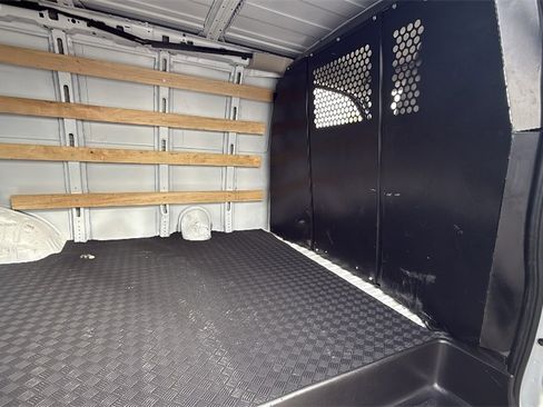 Used 2024 Chevrolet Express 2500 w/ Driver Convenience Package image 27