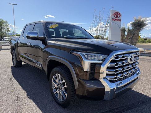 Used 2023 Toyota Tundra 1794 Edition AWD/4WD image 9