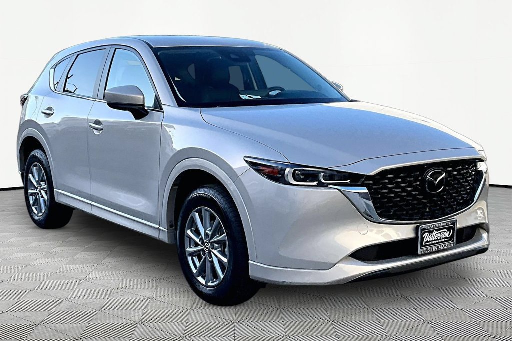 Certified 2024 MAZDA CX-5 AWD 2.5 S w/ Select Package image 5