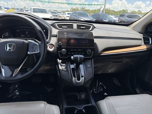 Certified 2018 Honda CR-V EX-L image 22