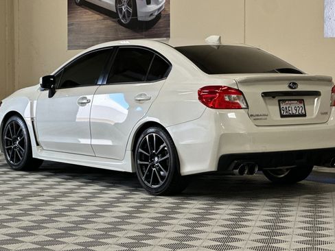 Used 2021 Subaru WRX Limited image 6