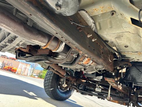 Used 2003 Ford F250 4x4 SuperCab Super Duty image 52