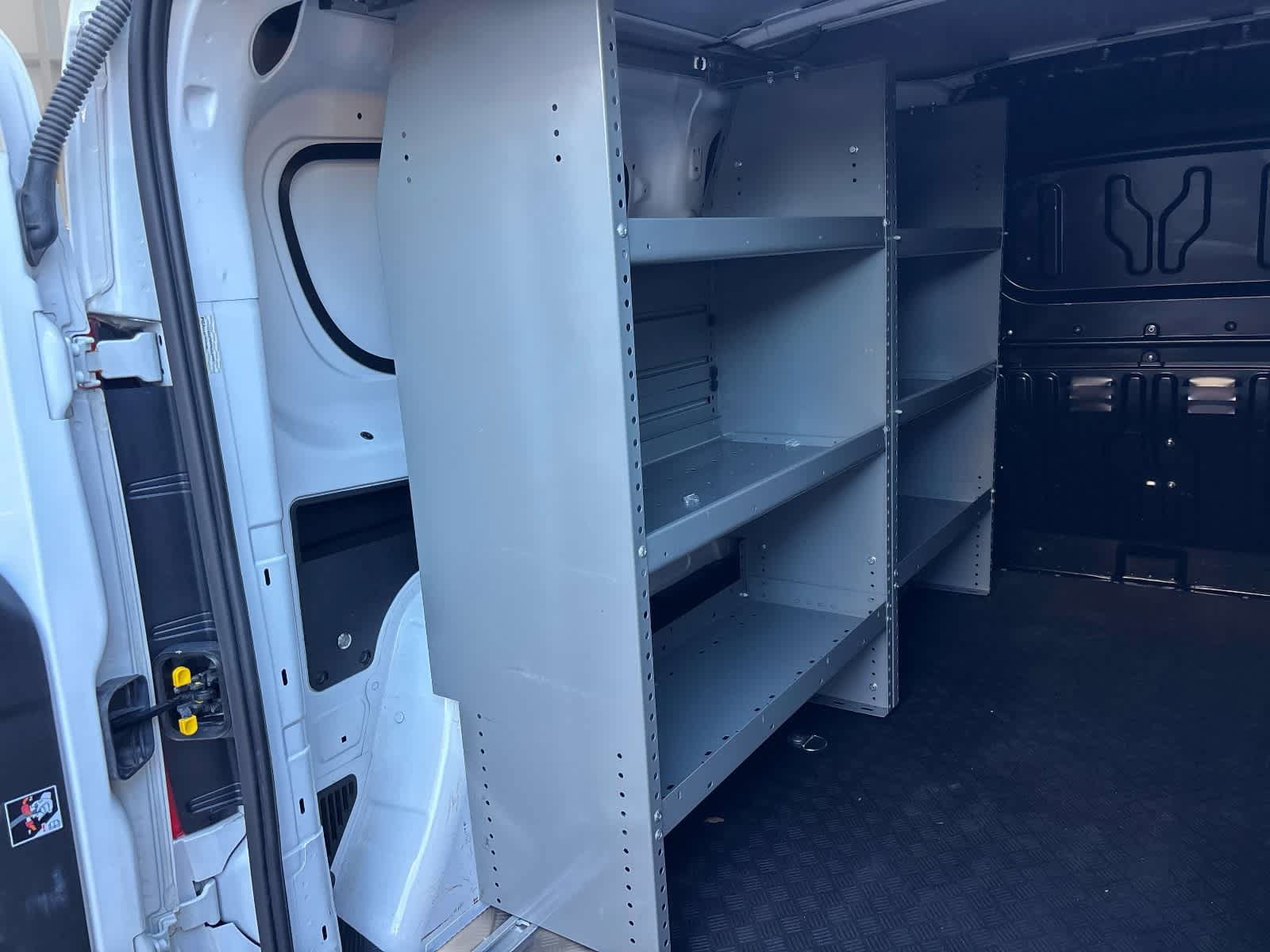 Used 2022 RAM ProMaster City Tradesman FWD image 15