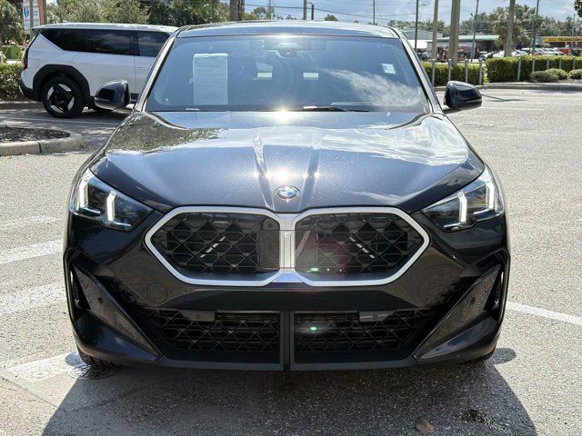 Used 2026 BMW X2 xDrive28i AWD/4WD image 8