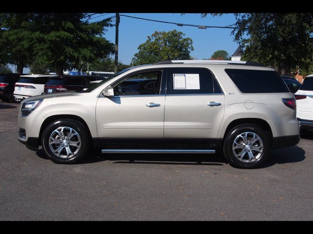 Used 2015 GMC Acadia SLT w/ Technology Package FWD image 2