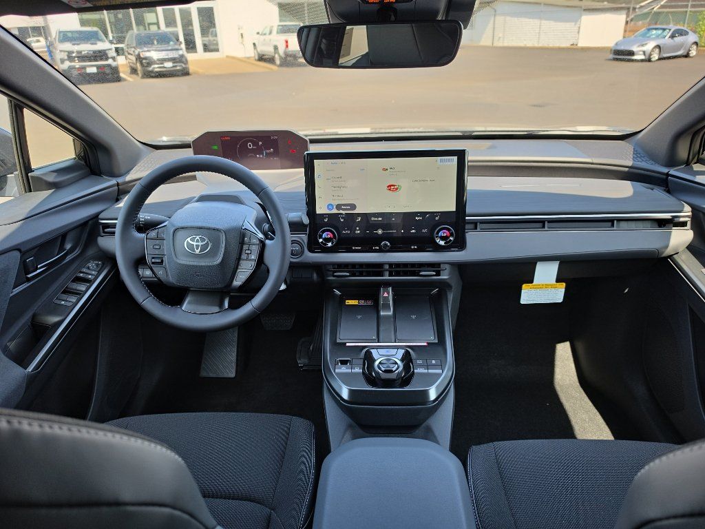 New 2026 Toyota C-HR AWD/4WD image 21