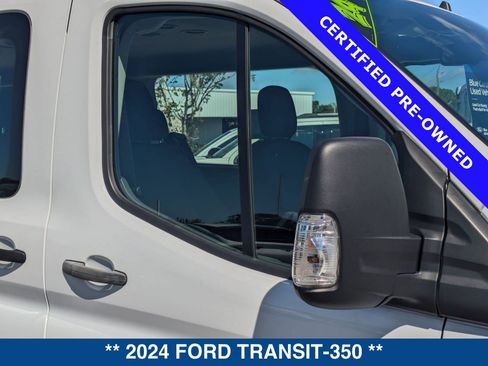Certified 2024 Ford Transit 350 XLT image 10