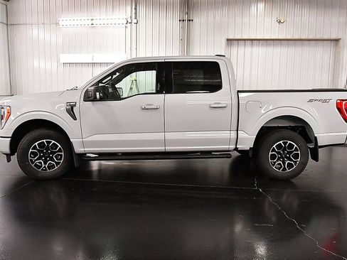 Used 2023 Ford F150 XLT w/ Equipment Group 302A High AWD/4WD image 4
