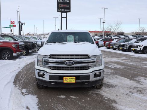 Used 2019 Ford F150 Lariat w/ Equipment Group 502A Luxury image 2