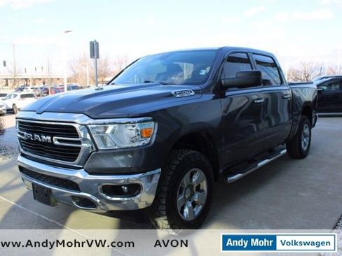 Used 2019 RAM 1500 Big Horn image 3