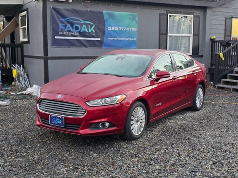Used 2014 Ford Fusion SE w/ Equipment Group 502A image 1