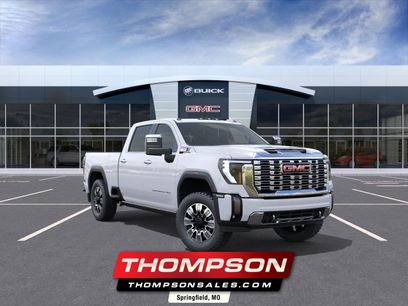 New 2026 GMC Sierra 2500 Denali
