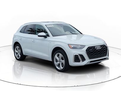 Certified 2022 Audi Q5 2.0T Premium Plus