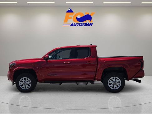 New 2026 Toyota Tacoma SR5 AWD/4WD image 2