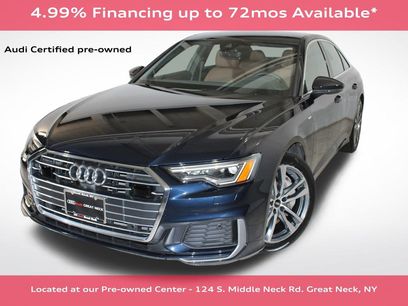 Certified 2022 Audi A6 Premium Plus w/ Premium Plus Package