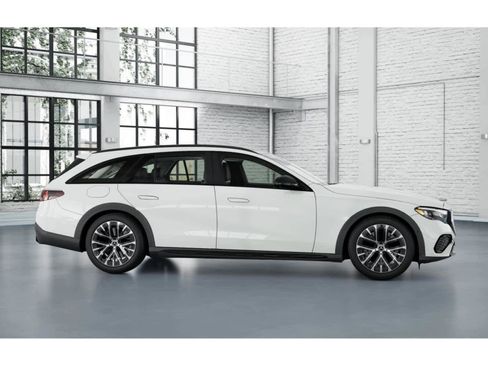 New 2026 Mercedes-Benz E 450 4MATIC All-Terrain Wagon image 14