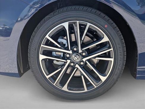 New 2026 Toyota Camry XLE FWD image 10