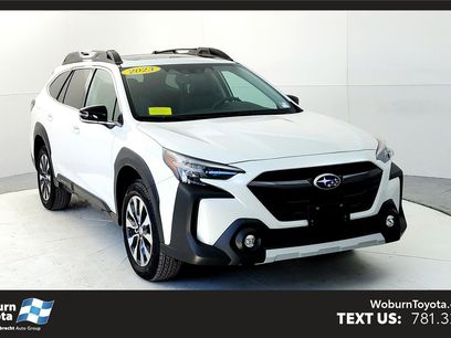 Used 2023 Subaru Outback Limited