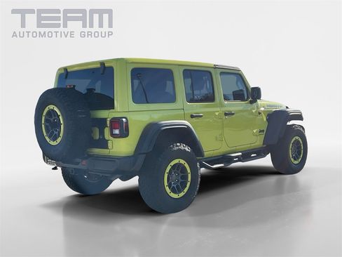 Used 2023 Jeep Wrangler Unlimited Sport image 7