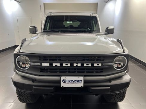 New 2026 Ford Bronco Big Bend AWD/4WD image 2