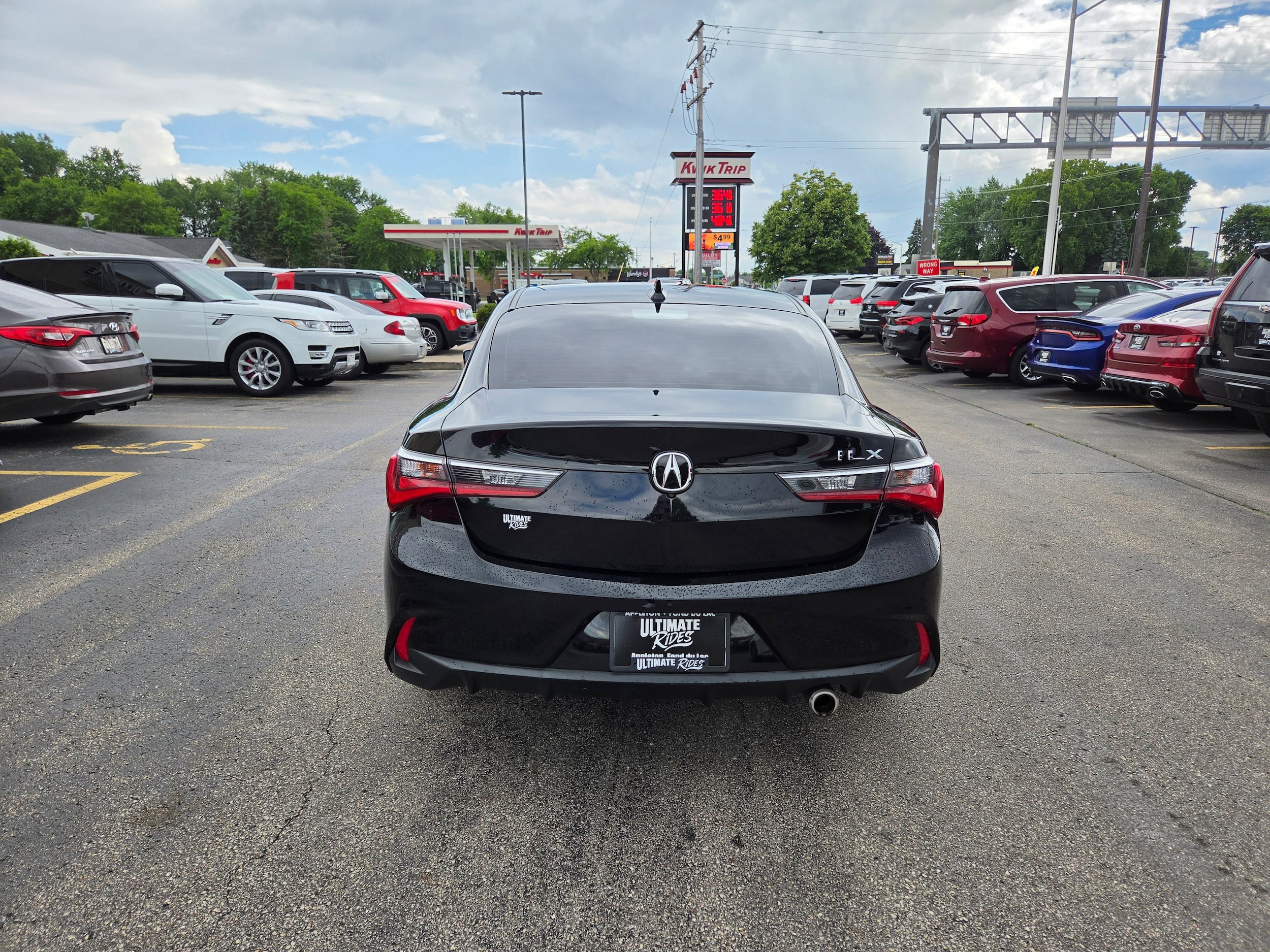 Used 2019 Acura ILX FWD image 10