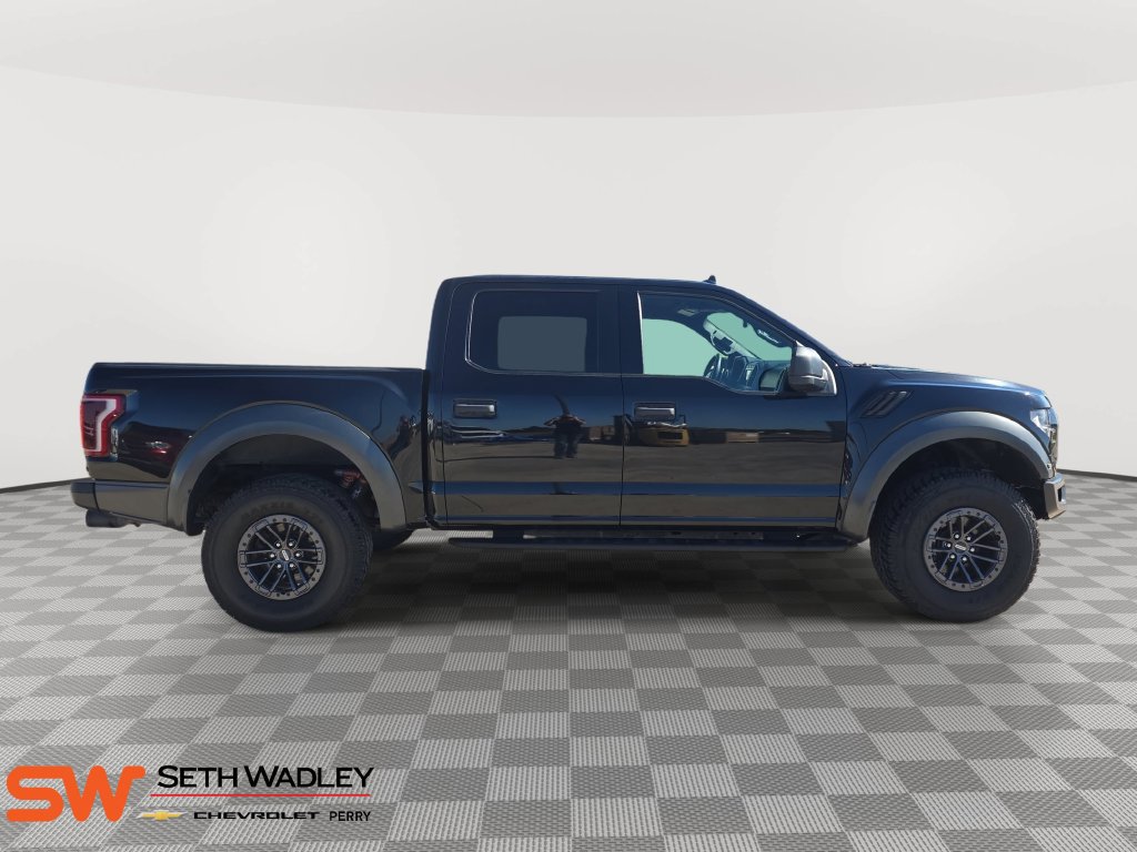 Used 2020 Ford F150 Raptor AWD/4WD image 8