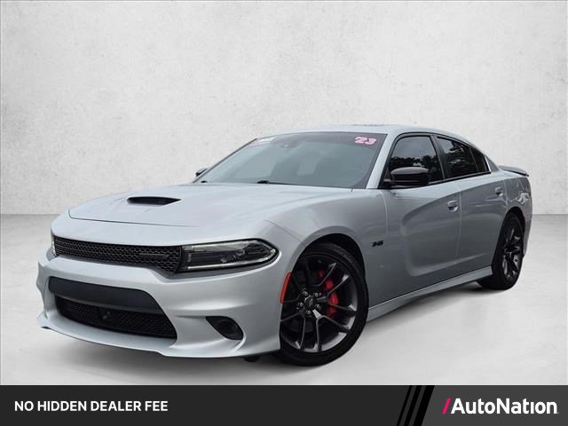 Used 2023 Dodge Charger R/T w/ Plus Group RWD image 1
