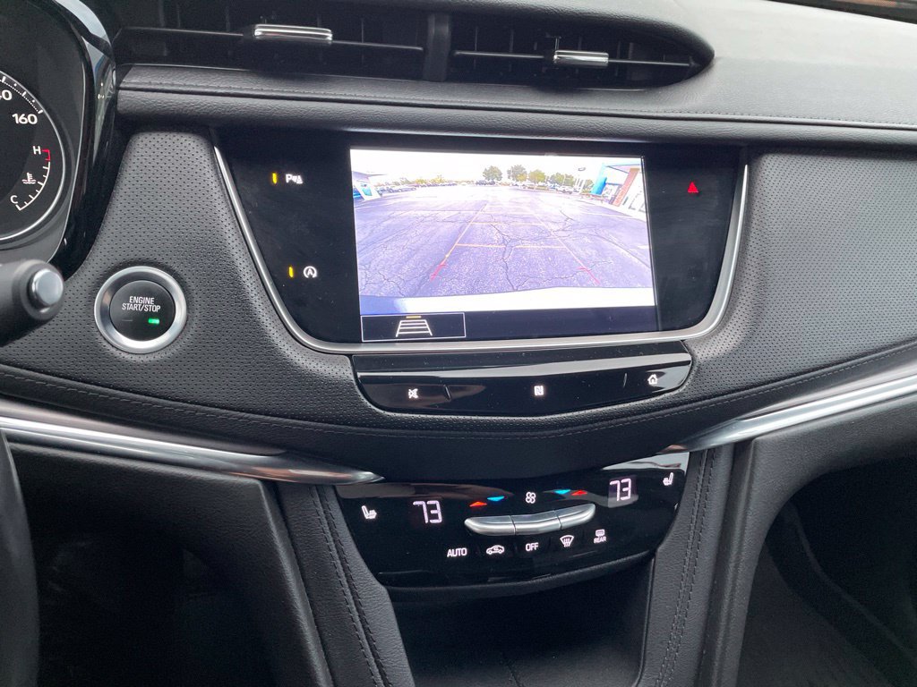 Used 2020 Cadillac XT5 Luxury w/ LPO, Floor Liner Package AWD/4WD image 24