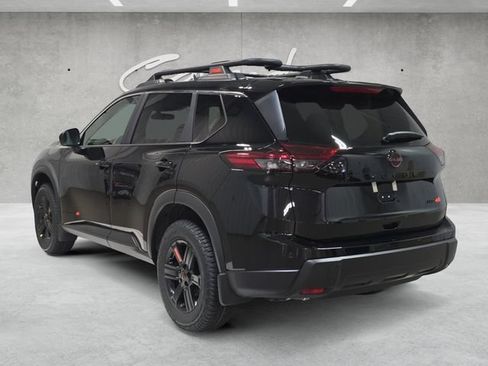 New 2026 Nissan Rogue SV AWD/4WD image 14