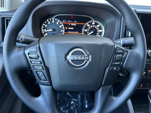 Used 2025 Nissan Frontier S w/ S Utility Package AWD/4WD image 24