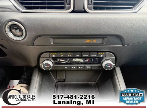 Used 2019 MAZDA CX-5 Touring image 27