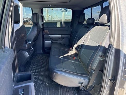 Used 2021 Ford F150 Lariat w/ Equipment Group 502A High image 14