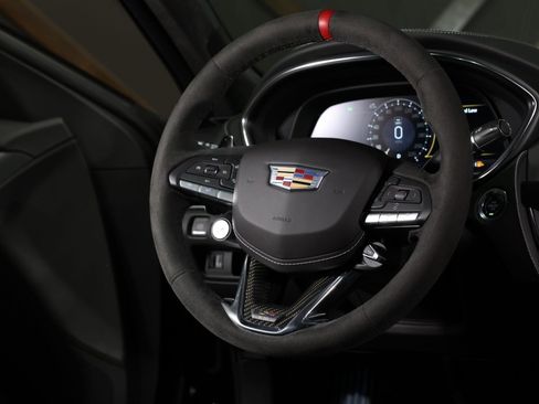 Used 2024 Cadillac CT5 V Blackwing w/ Carbon Fiber Package 2 image 38