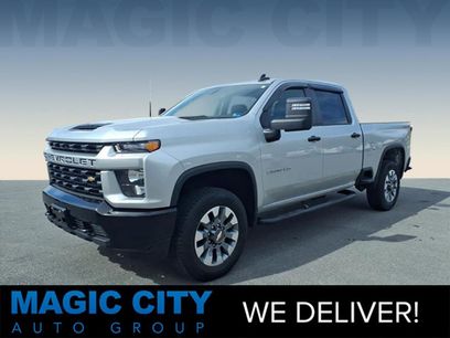 Used 2023 Chevrolet Silverado 2500 Custom w/ Custom Convenience Package
