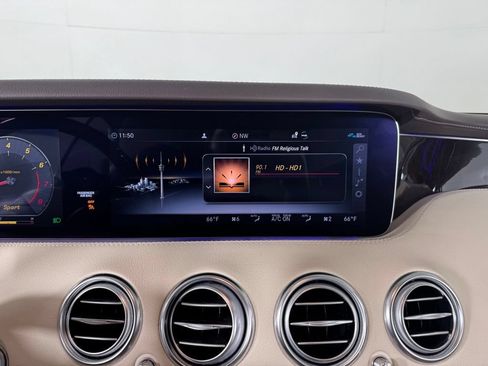 Used 2019 Mercedes-Benz S 560 Cabriolet image 24