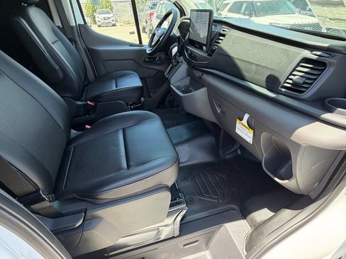 New 2026 Ford Transit 150 Low Roof w/ Load Area Protection Package RWD image 12