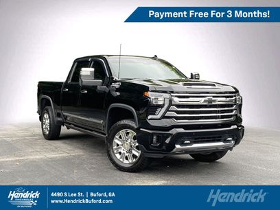 Used 2024 Chevrolet Silverado 2500 High Country w/ High Country Premium Package