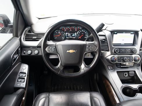Used 2016 Chevrolet Suburban LT AWD/4WD image 6