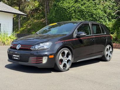 Used 2012 Volkswagen GTI 4-Door