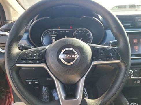 New 2025 Nissan Versa SV w/ Lighting Package image 12