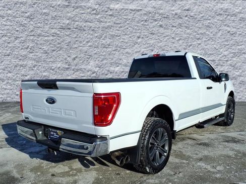 Certified 2023 Ford F150 XLT w/ Equipment Group 301A Mid image 3