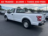 Used 2019 Ford F150 XL w/ Trailer Tow Package image 4