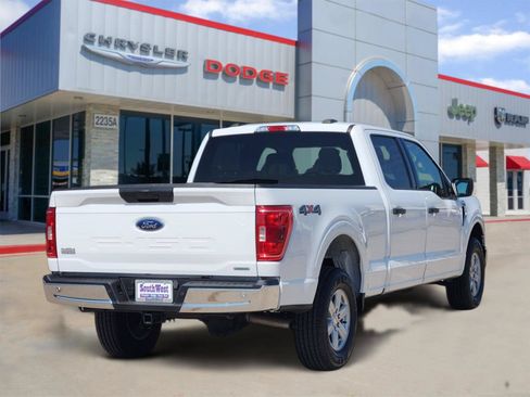 Used 2023 Ford F150 XLT w/ Equipment Group 301A Mid AWD/4WD image 5