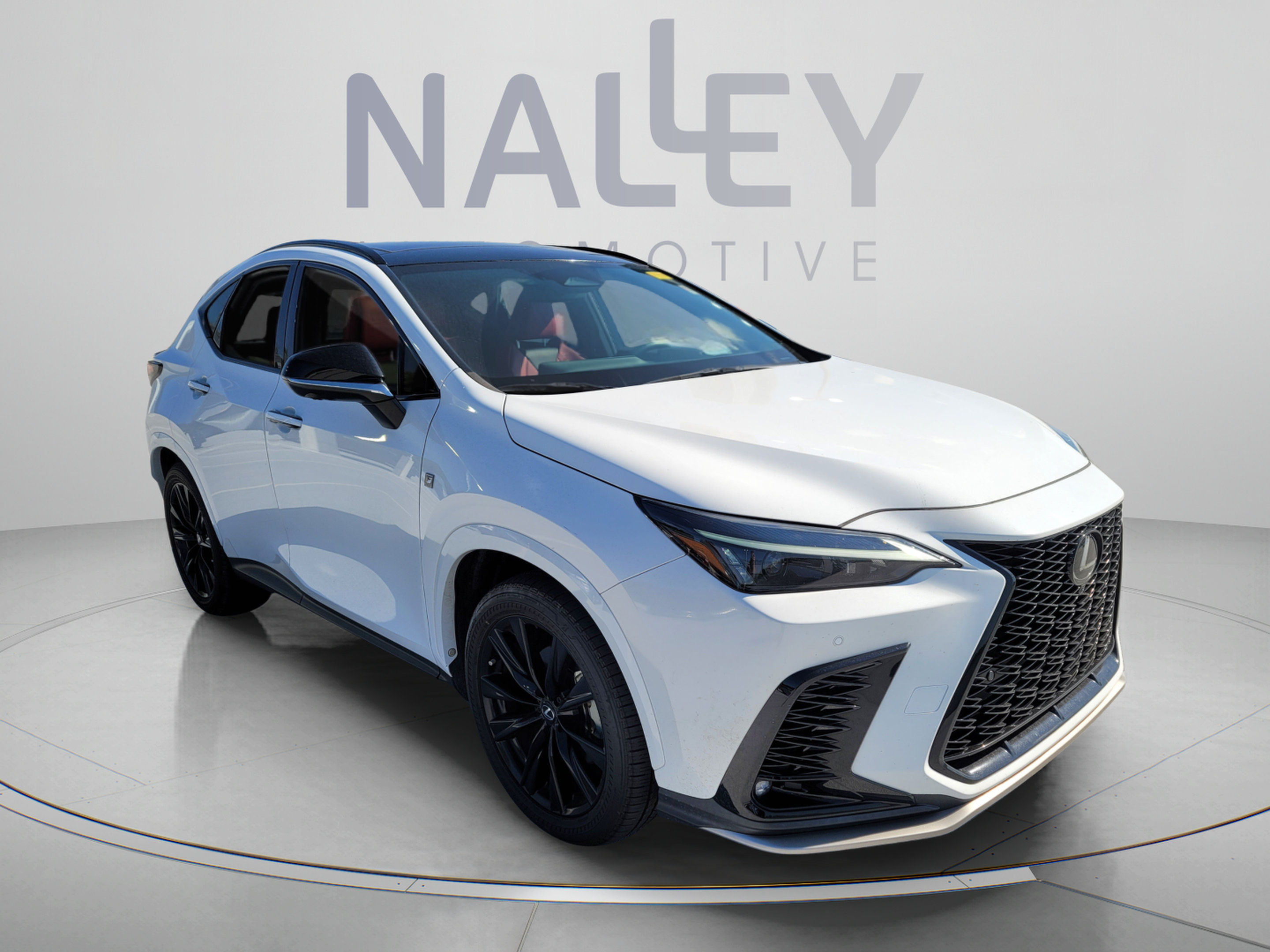 Used 2024 Lexus NX 350 F Sport AWD/4WD image 6