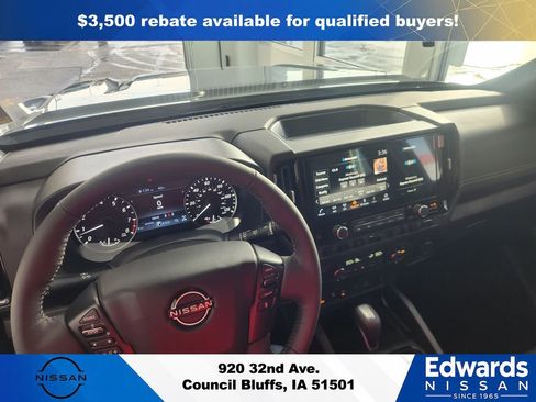 New 2026 Nissan Frontier SV w/ All-Weather Content Package AWD/4WD image 20