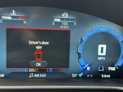 New 2025 Ford Bronco Sport Big Bend image 15